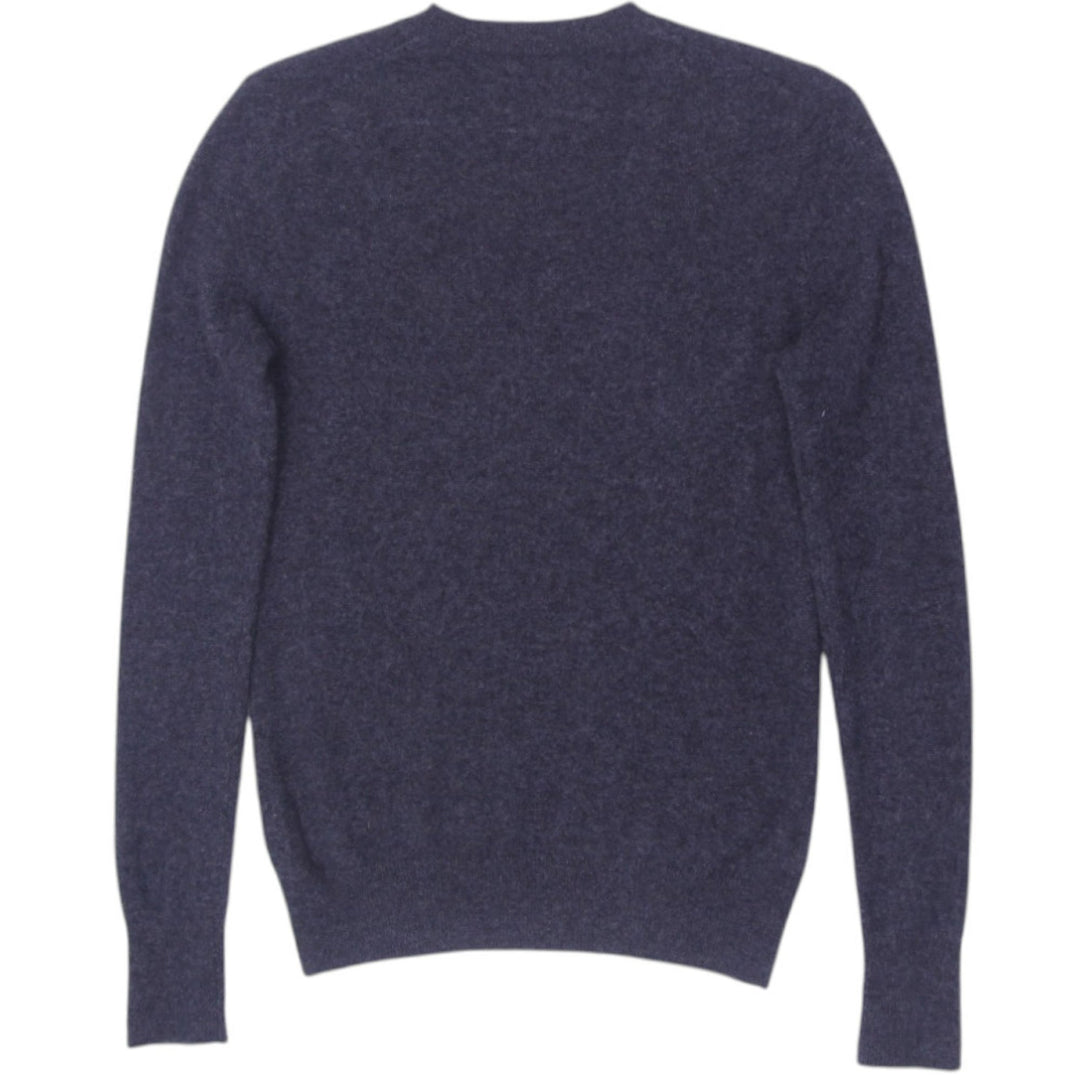 Mens Hudson North 100% Cashmere Sweater