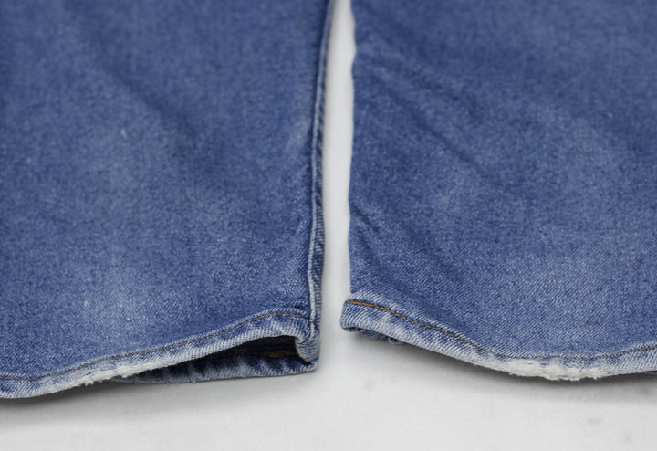 Vintage Levi's White Tag Blue Jeans Classic Fit Denim