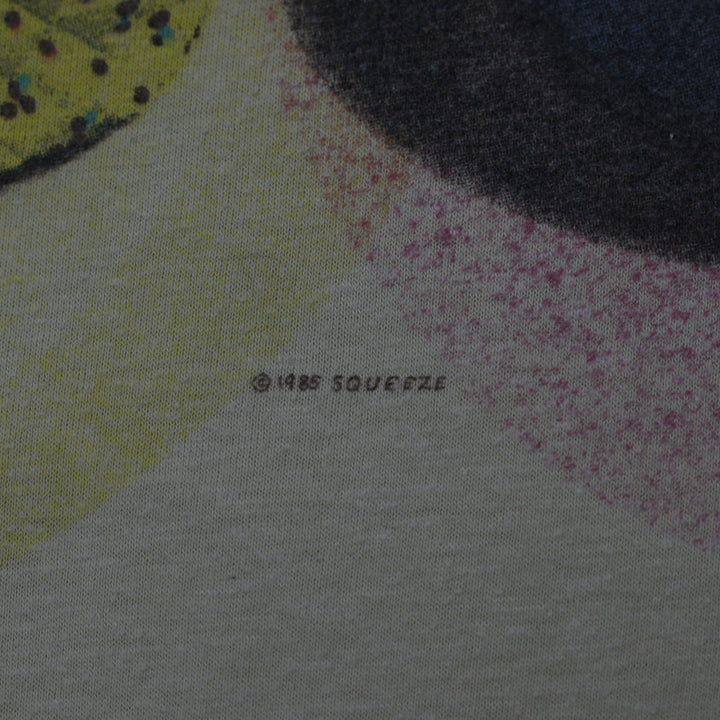 Vintage 1985 Squeeze Cosi Fan Tutti Frutti Tour T-Shirt Made In USA XL | Migration_T-Shirts - Detail View | Fashion Rerun