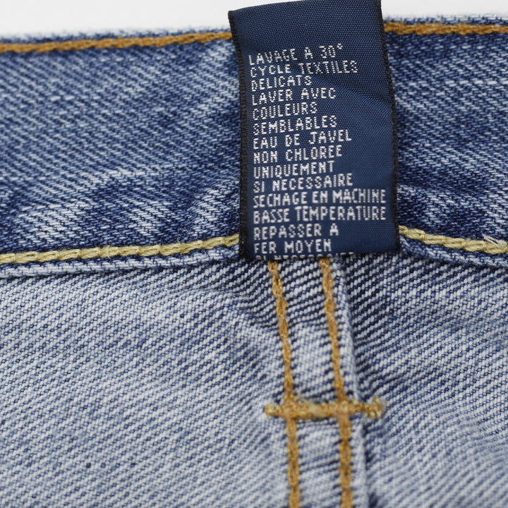 Vintage  Polo Ralph Lauren "Classic Fit 867" Authentic Denim Jeans