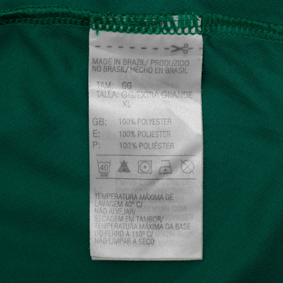 Mens Adidas 2012-2013 Palmeiras Soccer Team Jersey Shirt Size XL | Migration_Jerseys - Alternate View | Fashion Rerun