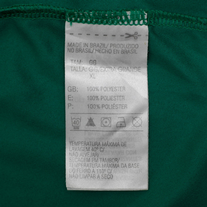 Mens Adidas 2012-2013 Palmeiras Soccer Team Jersey Shirt Size XL | Migration_Jerseys - Alternate View | Fashion Rerun