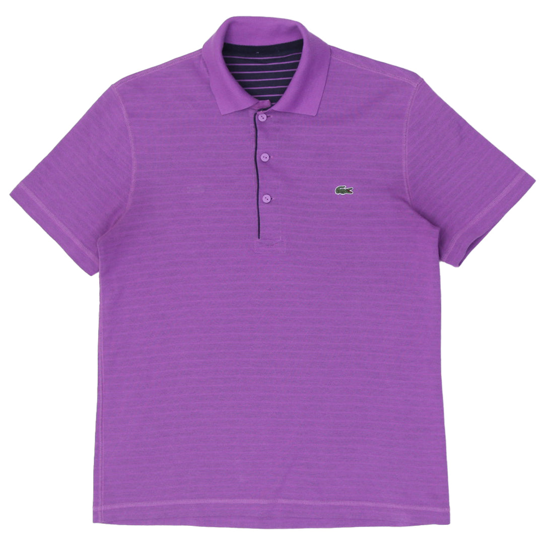 Mens Lacoste Reversible Polo T-Shirt