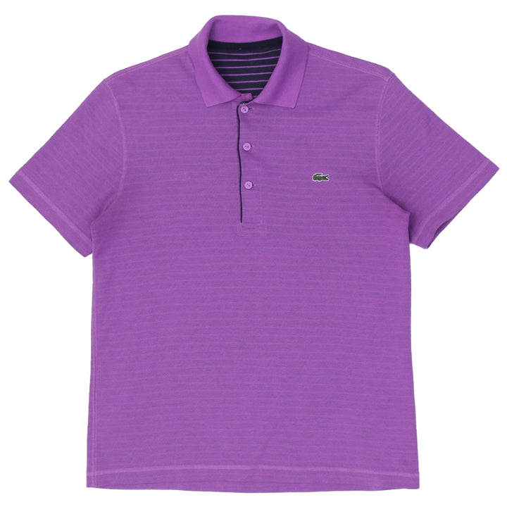 Mens Lacoste Reversible Polo T-Shirt
