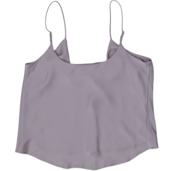 Y2K Ladies Babaton Strappy Sleeveless Tank Top Size M | Migration_Y2K Tops - Side View | Fashion Rerun