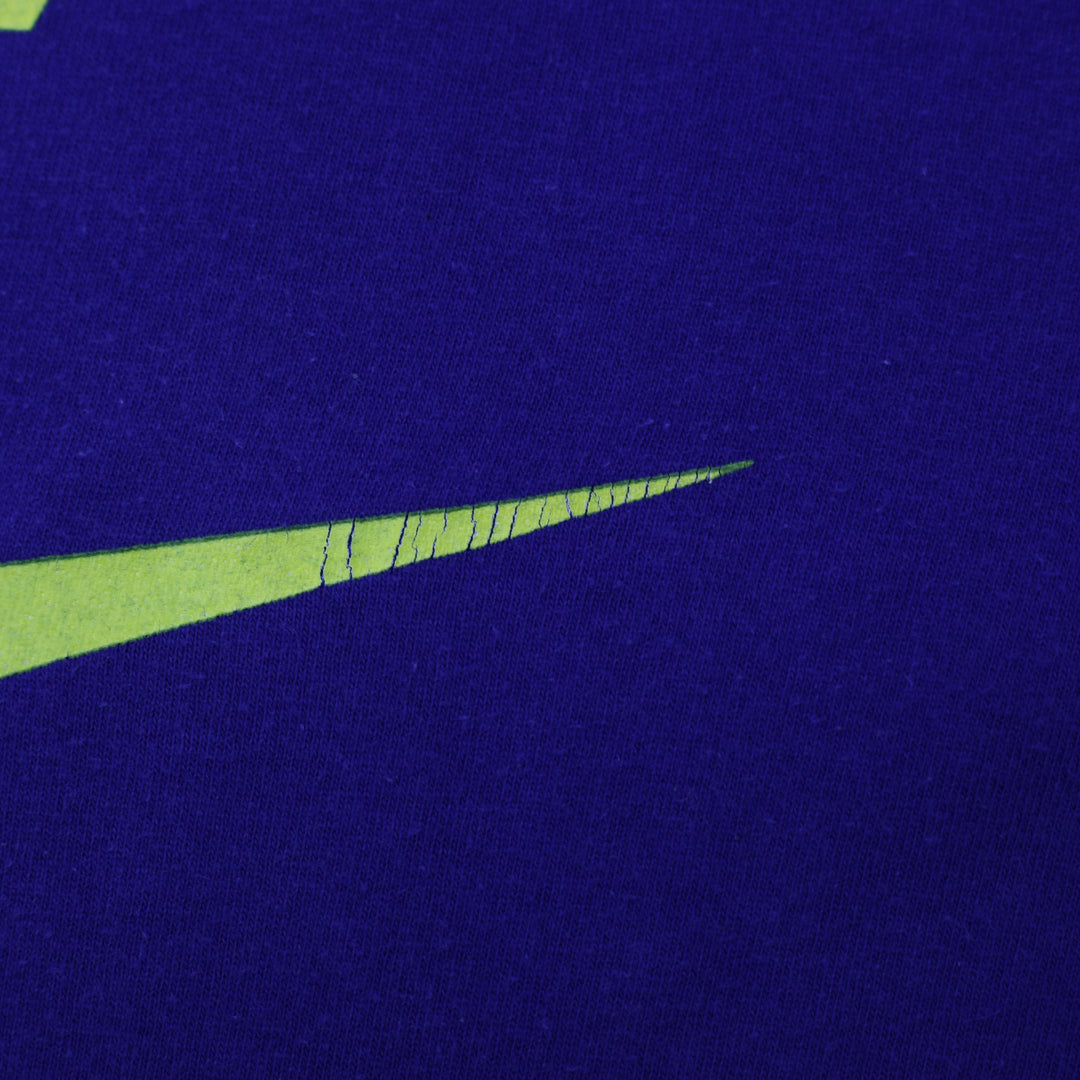 Vintage Nike Air Graphic T-Shirt Size L Made In USA | Migration_T-Shirts - Alternate View | Fashion Rerun