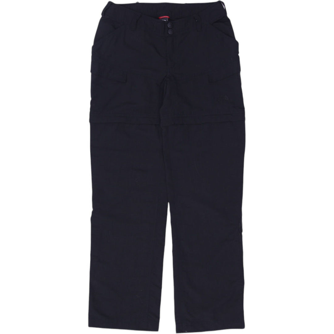 Ladies The North Face Black Convertible Pants | Migration_Pants | Fashion Rerun