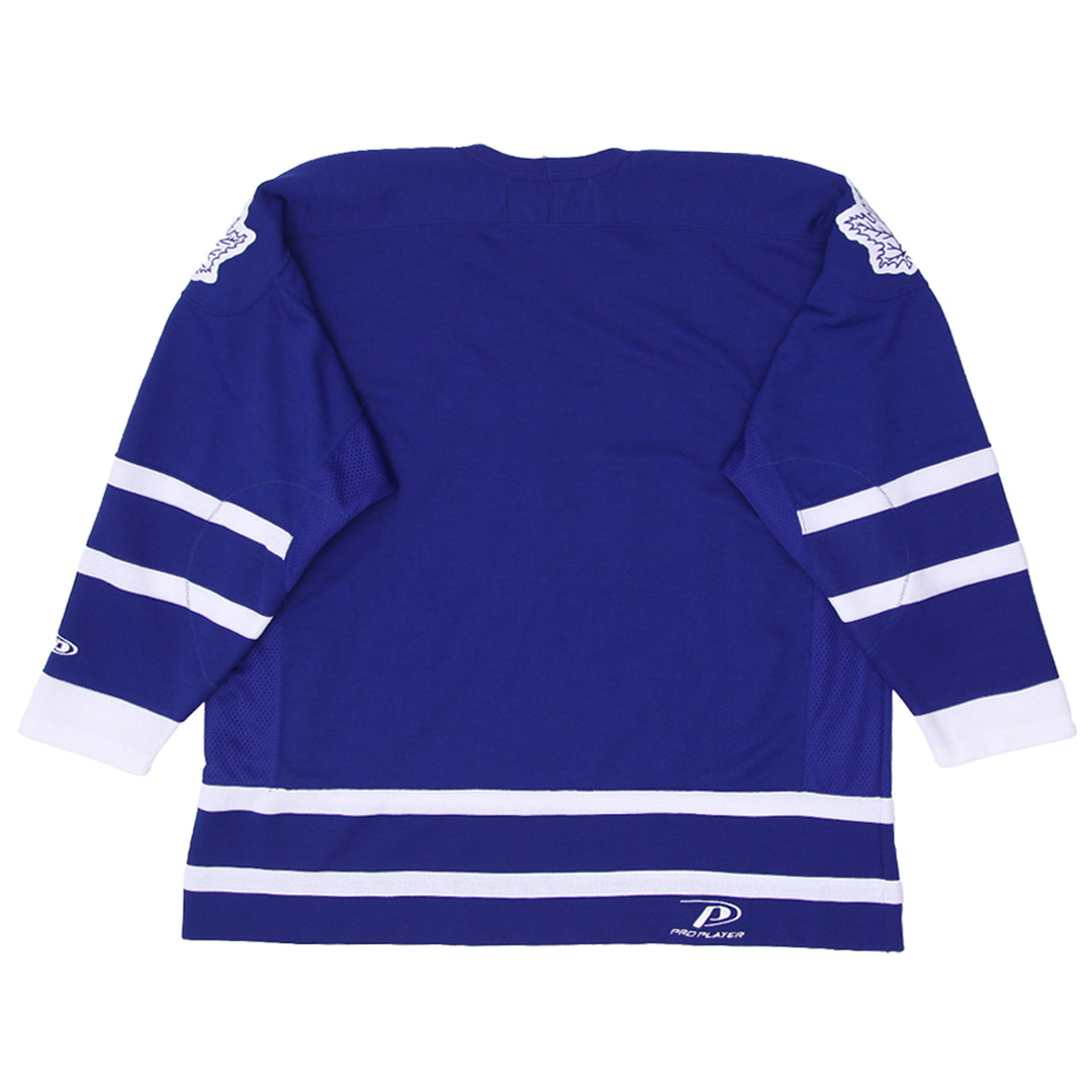 Vintage Pro Player NHL Toronto Maple Leafs Hockey Jersey - Fashion Rerun Vintage Migration_Jersey