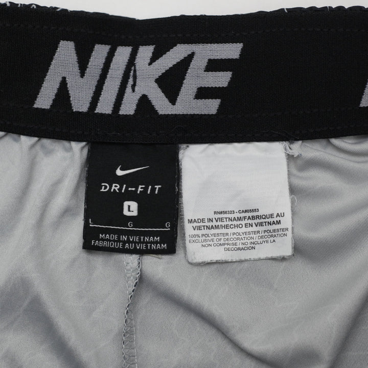 Mens Nike Dri-FIT Big Swoosh Training Shorts Size L