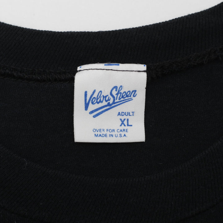 Vintage Walt Disney Mickey & Minnie Arizona T-Shirt S.Stitch Made in USA Size XL