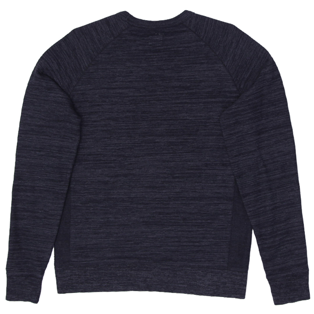 Mens Champion Logo Crewneck Sweatshirt