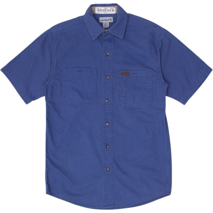 Carhartt Workwear Cotton Shirt Size S | Migration_Shirts MJ DROP | Fashion Rerun