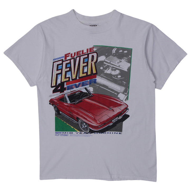 Vintage Tultex Fuelie Fever 4Ever T-Shirt
