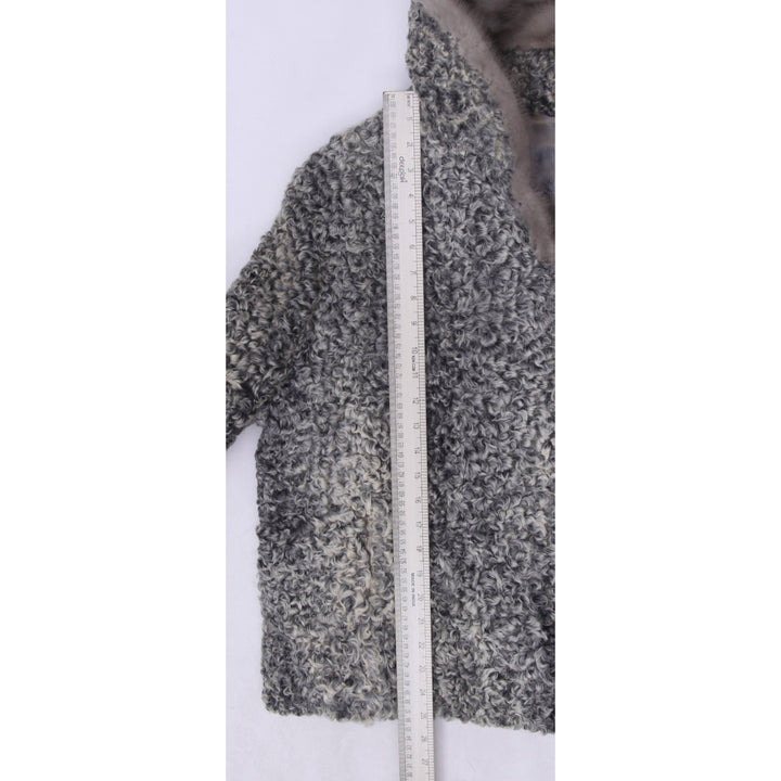 60's Persian lamp Fur Collar Mink Lining | Migration_Fur Antiques - View 13 | Fashion Rerun