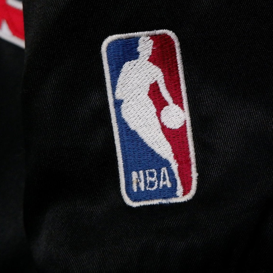 Mens Mitchell Ness Hardwood Classics Chicago Bulls Varsity Jacket