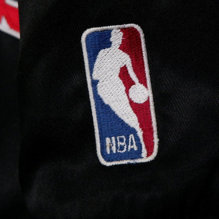 Mens Mitchell Ness Hardwood Classics Chicago Bulls Varsity Jacket