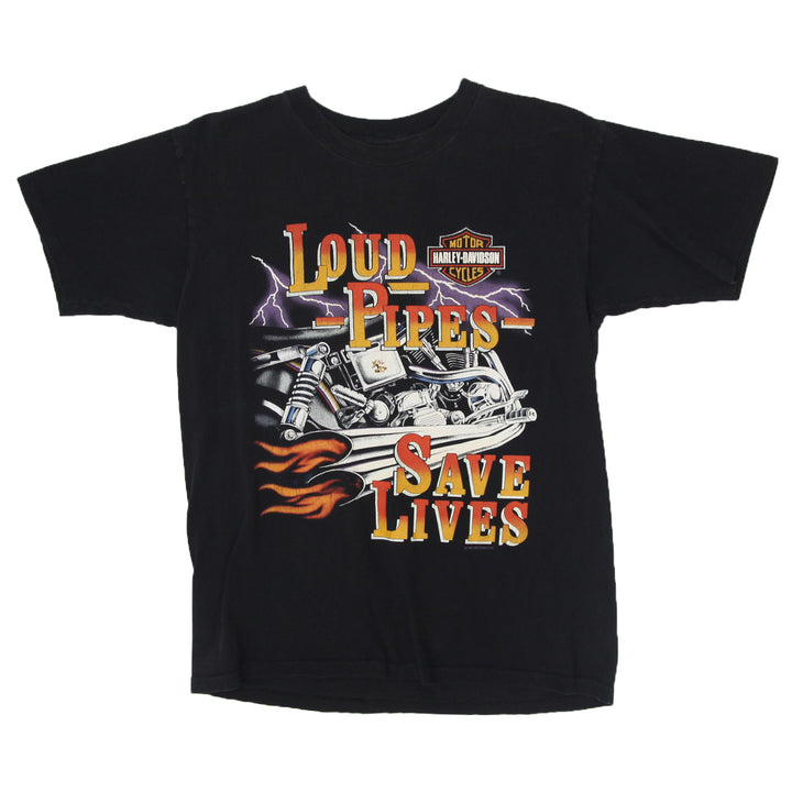 1994 Vintage Harley Davidson Westcoast Florida T-Shirt S.Stitch Made in USA M - Migration_T-Shirts - B2G1, Category_Default Category/VINTAGE, Category_Default Category/VINTAGE/MEN