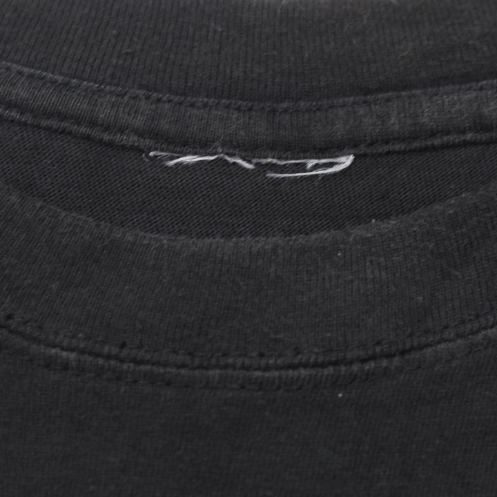 Vintage 1997 Backstreet Boys Signature Tour T-Shirt Black 90s Boyband T-Shirt