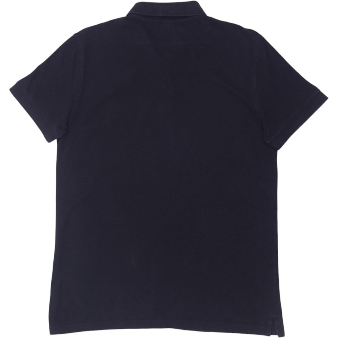 Mens Hugo Boss Black Regular Fit Polo T-Shirt