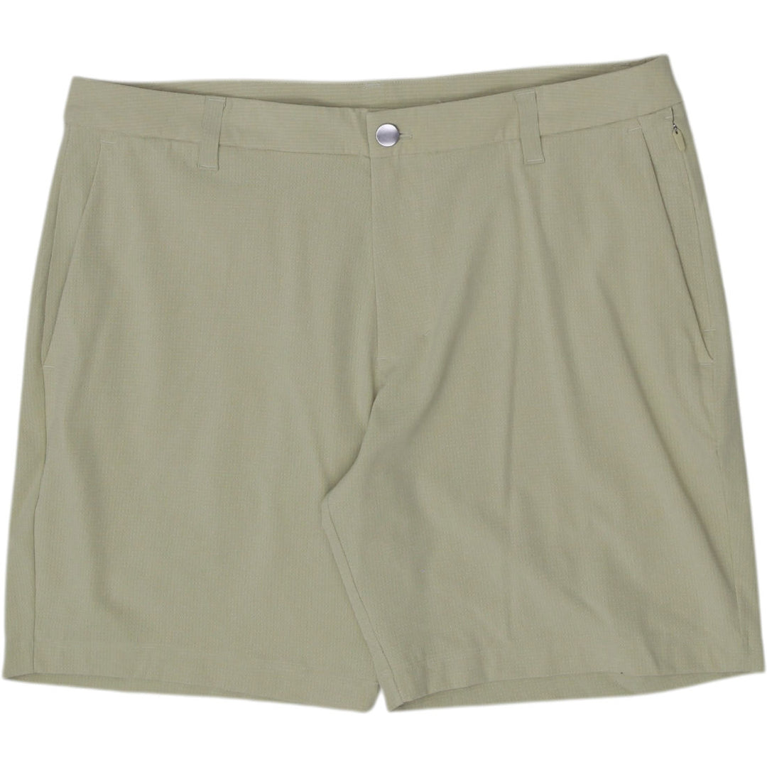 Mens Lululemon ABC Commission Classic Fit Shorts Sage Mint Green Size 34