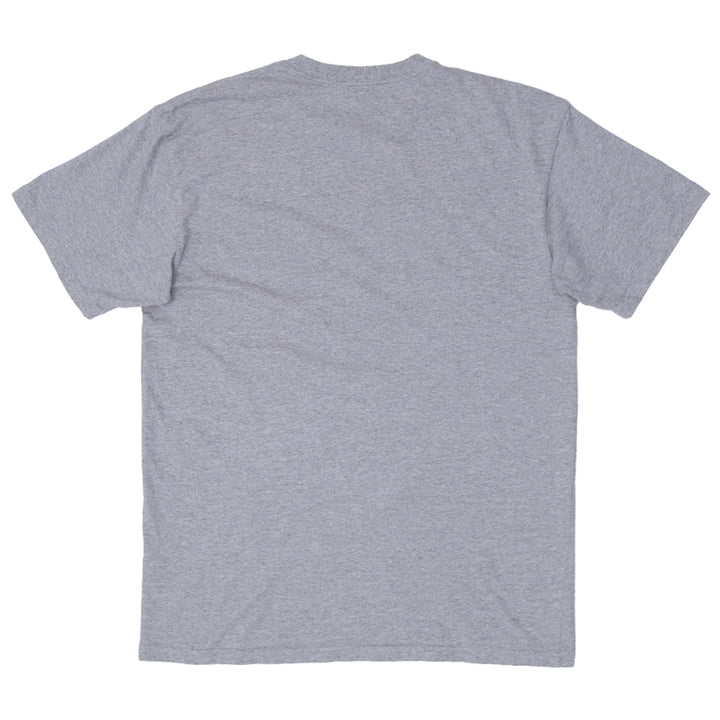 Mens Carhartt S/S Chase T-Shirt Gray - Fashion Rerun Vintage Migration_T-Shirt