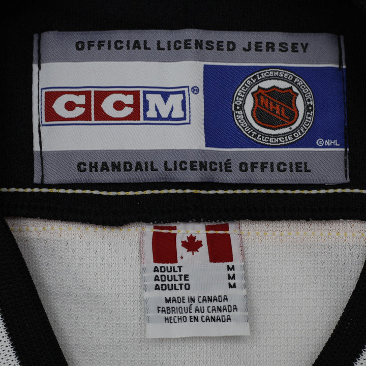 Vintage 1990's CCM BOSTON BRUINS Medium Hockey Jersey NHL | Migration_Jerseys - Back View | Fashion Rerun