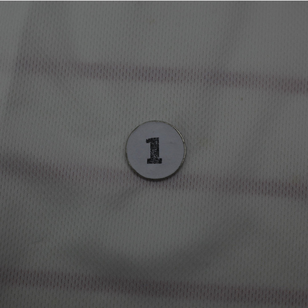 Vintage 1999-2000 Boys France Away Soccer Jersey Size 10 | Migration_Jerseys - View 14 | Fashion Rerun