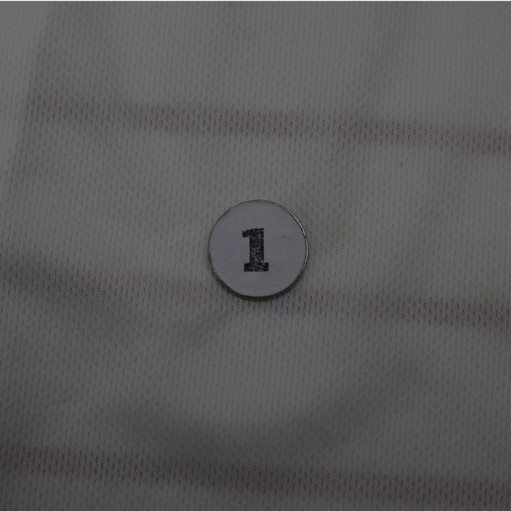 Vintage 1999-2000 Boys France Away Soccer Jersey Size 10 | Migration_Jerseys - View 14 | Fashion Rerun
