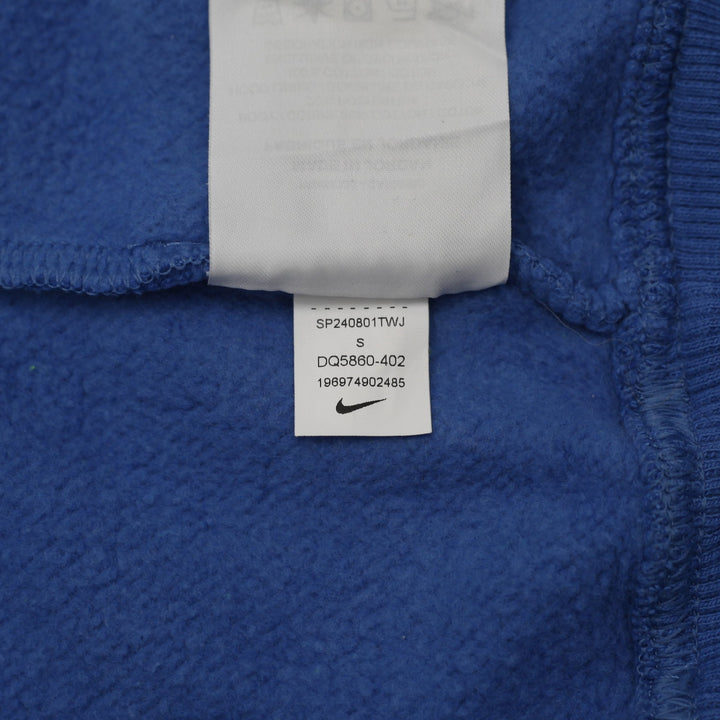 Mens Nike Center Swoosh Pullover Hoodie Size S