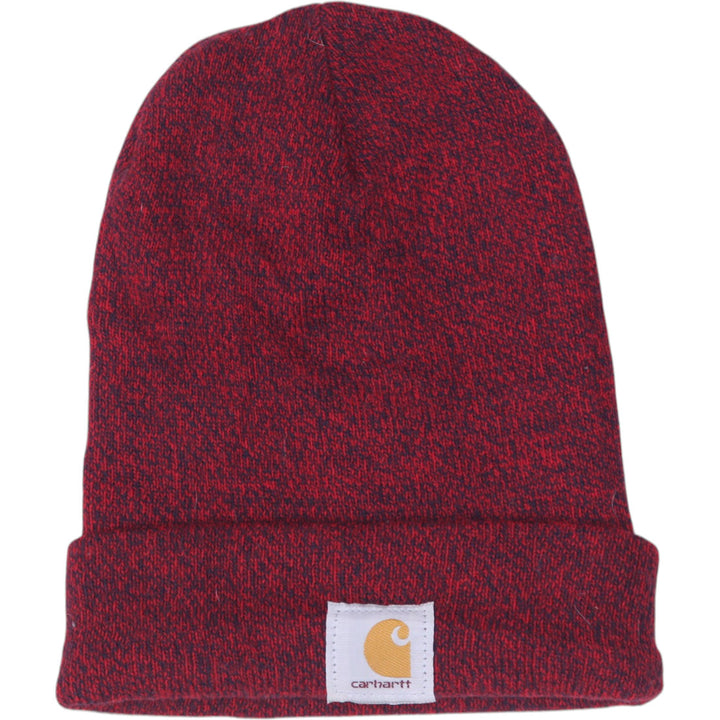Mens Carhartt A18-648 One Size Fits All Knitted Cuff Beanie