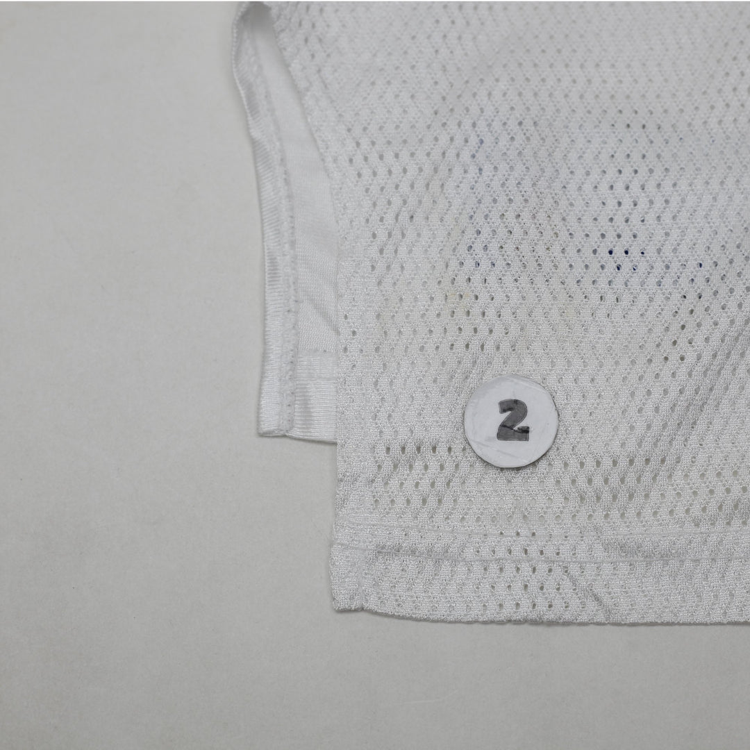 Vintage White Mesh Miami Dolphins McMichael #81 NFL Jersey Size S | Migration_Jerseys - View 7 | Fashion Rerun