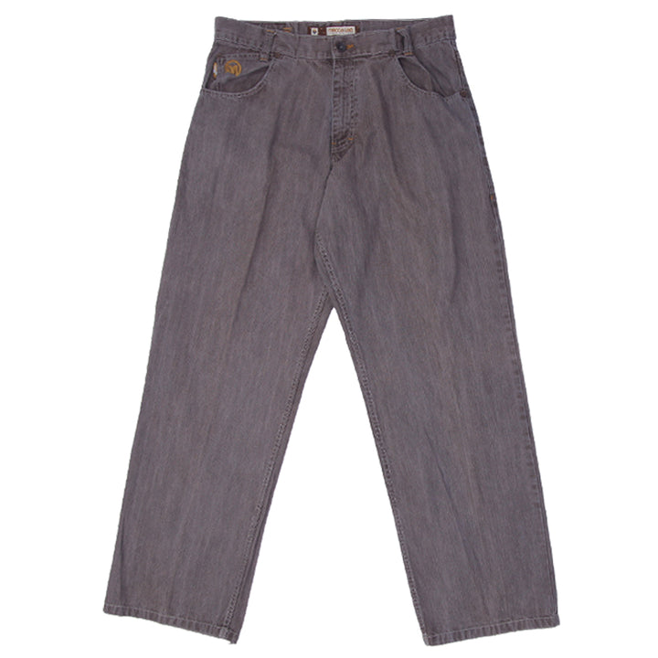 Y2K Mens Mecca USA Since Day One Wide leg Jeans