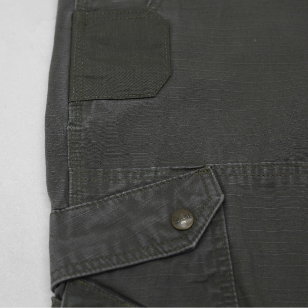 Mens Carhartt Relaxed Fit Workwear Cargo Pants Size 34x30 | Migration_Pants WW Collection - View 9 | Fashion Rerun