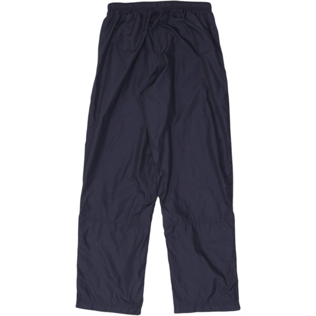 Vintage Embroidered Nike Logo Adjustable Waistband Track Pants