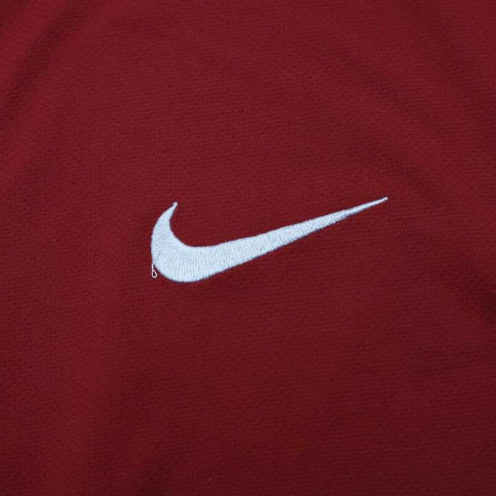 Mens Nike Manchester United 2010-2011 Home Jersey Size M