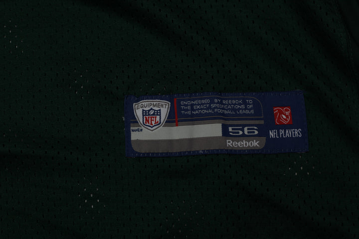 Mens Reebok Green Bay Packers NFL Greg Jennings #85 Super Bowl Jersey