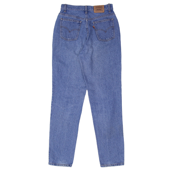 Vintage Levi Strauss Orange Tab High Waist Jeans - Fashion Rerun Vintage Migration_Pants