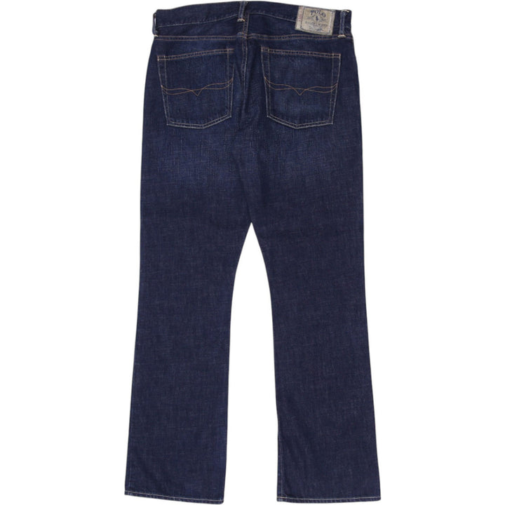 Mens Polo Ralph Lauren Straight Leg Jeans
