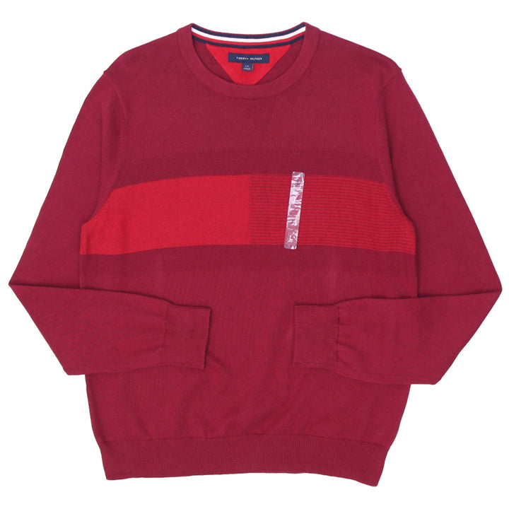 Mens Tommy Hilfiger Knitted Sweater