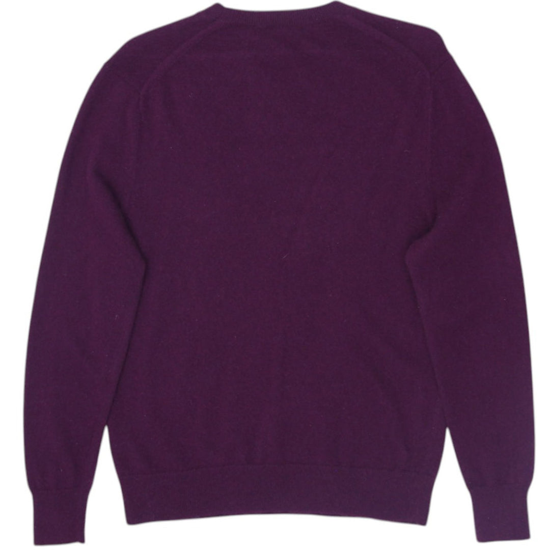 Mens Uniqlo 100% Cashmere Sweater