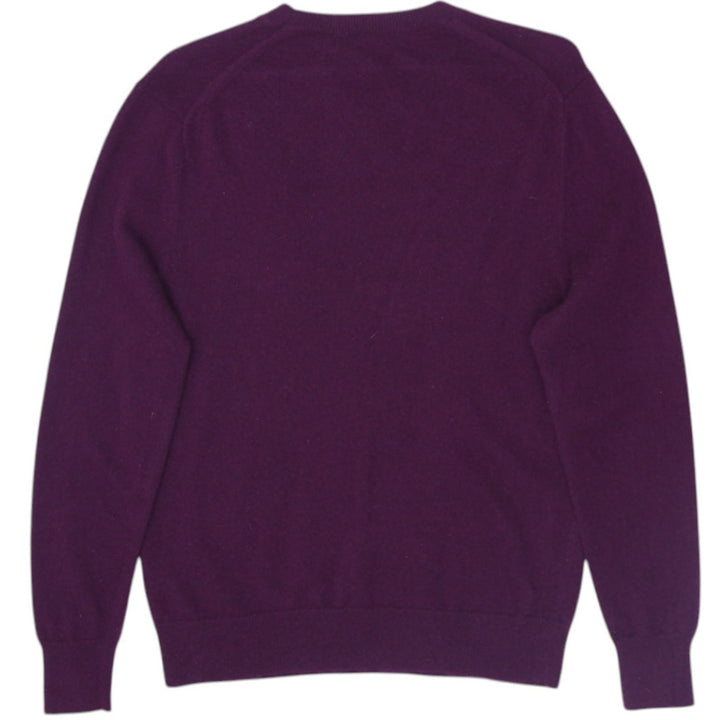 Mens Uniqlo 100% Cashmere Sweater