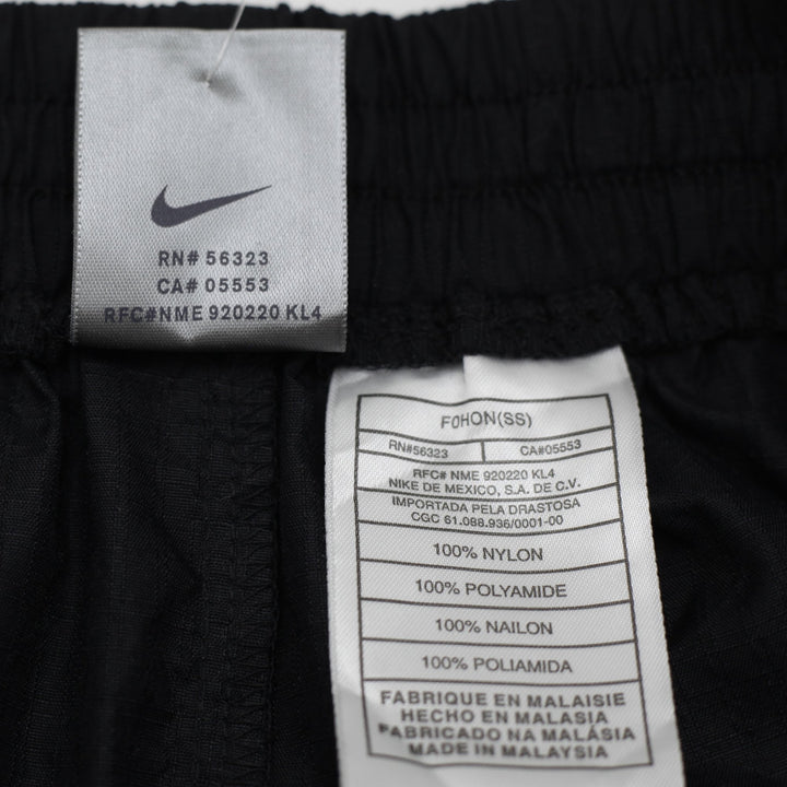 Mens Nike Court Nylon Athletic Tennis Shorts Size M