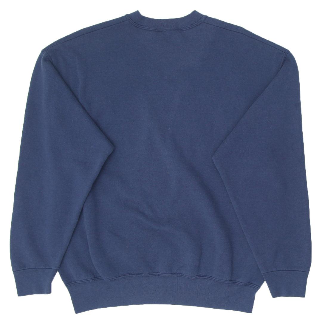 1995 Vintage Salem Dallas Cowboys Football Crewneck Sweatshirt Made In USA