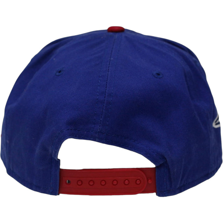 Mens New Era 9FIFTY Baseball Cap Blue Jays Adjustable