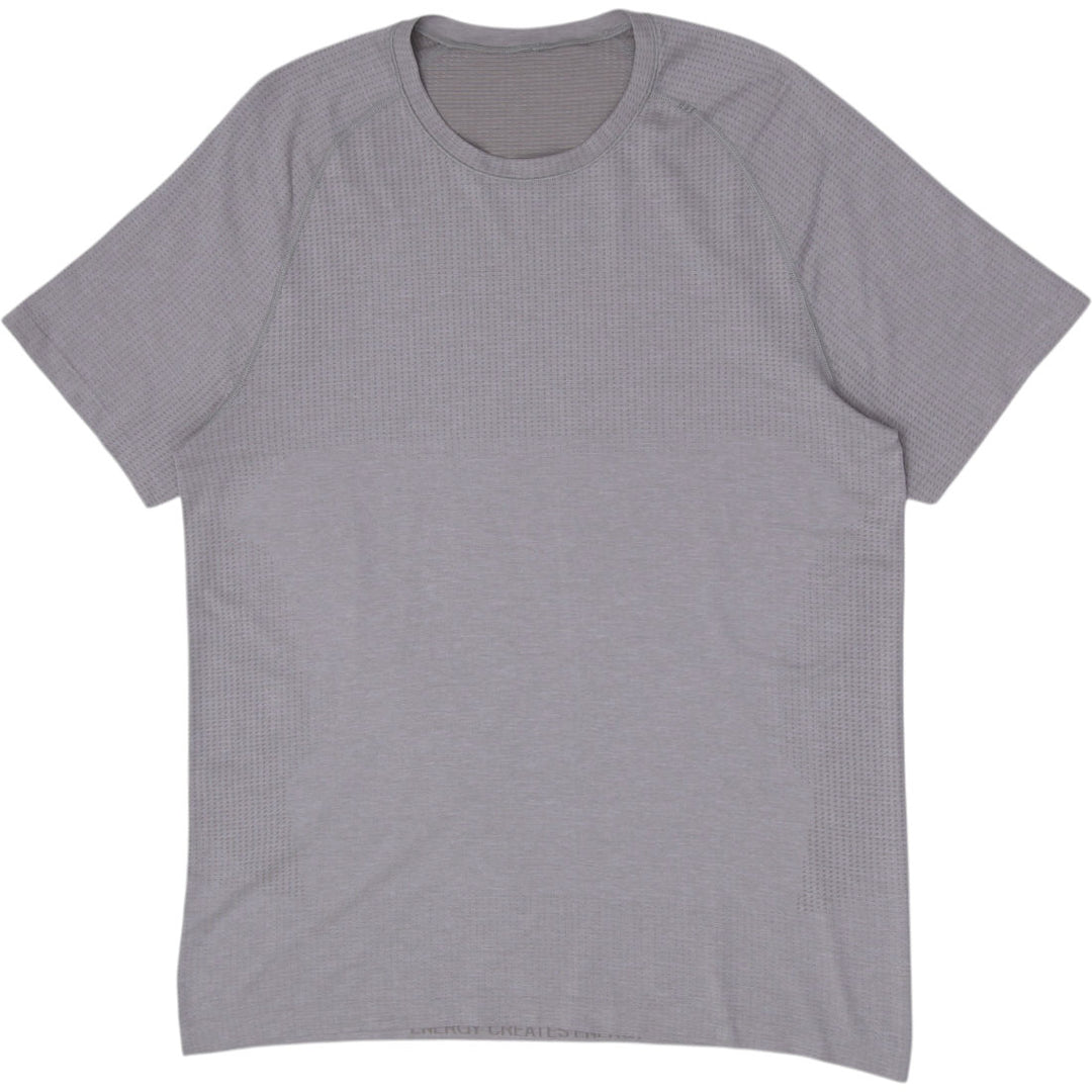 Mens Lululemon Athletic Running T-Shirt Size XL