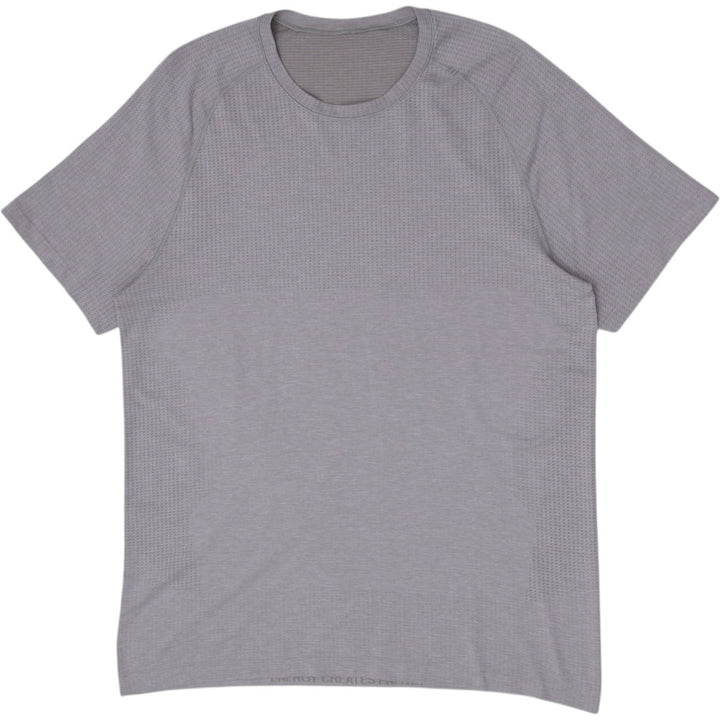 Mens Lululemon Athletic Running T-Shirt Size XL