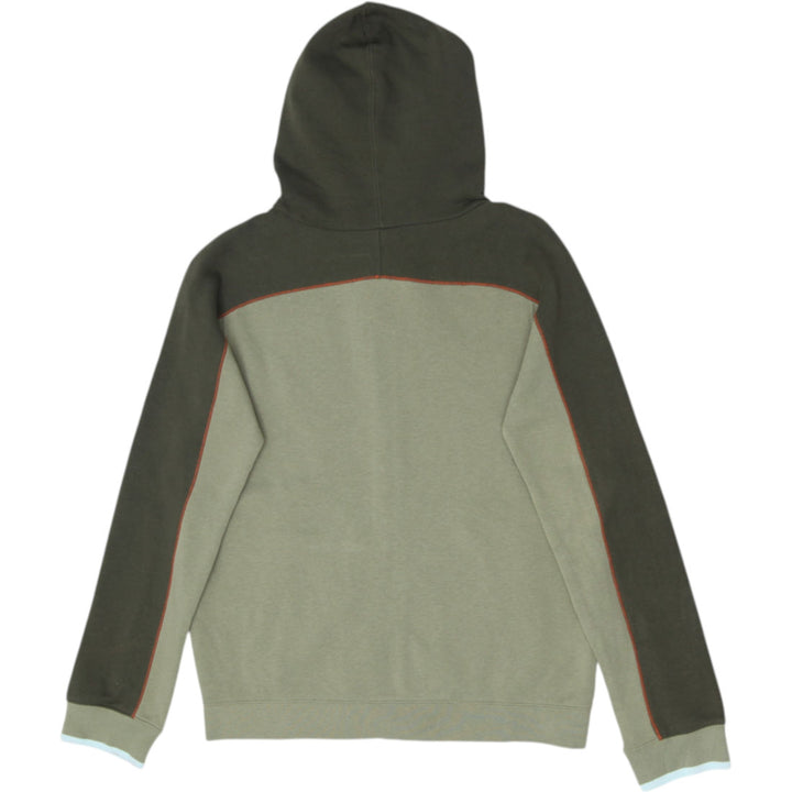 Mens Nike Air Colorblock Full Zip Fleece Hoodie Size XL