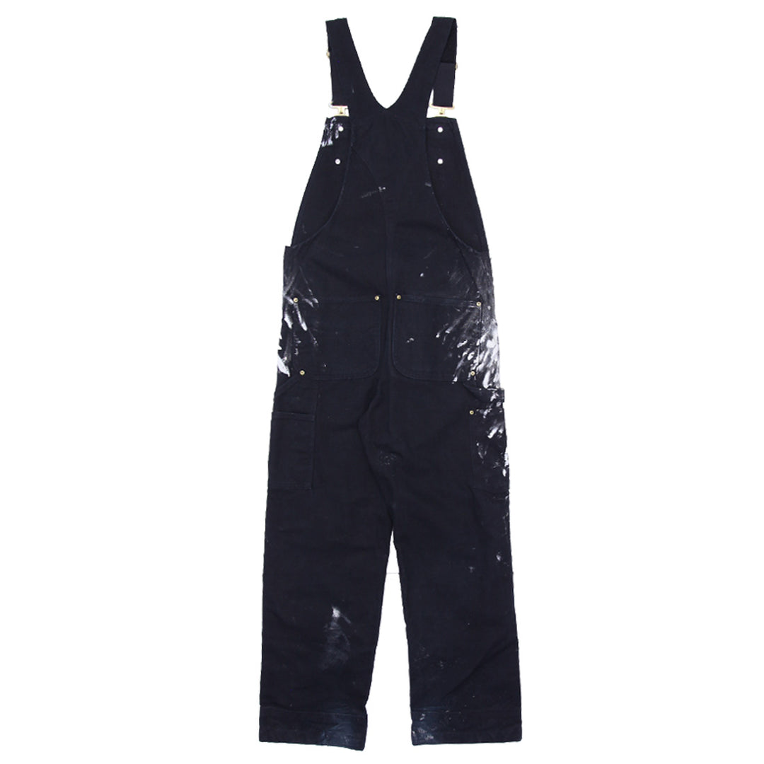 Mens R01-M Relaxed Fit Carhartt Duck Overalls