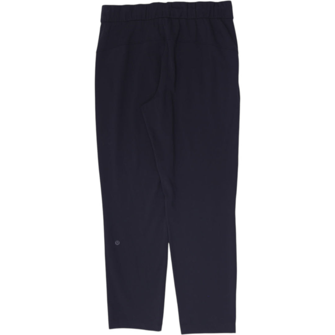 Ladies Lululemon Stretch High-Rise Pants Size 8