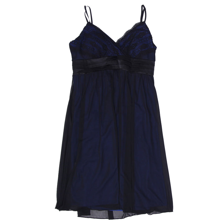 Y2K Ladies Majora Strappy Midi Dress